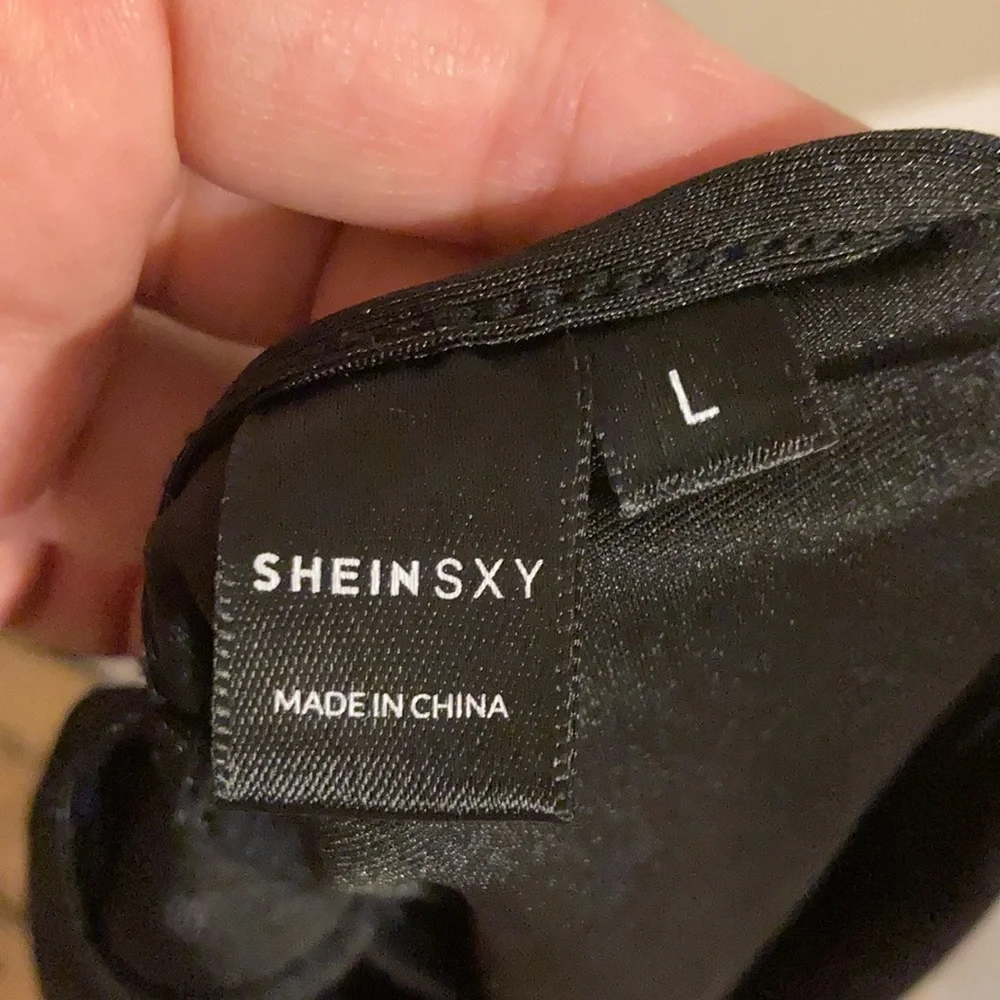 SHEINSXY crop top - Picture 5 of 5